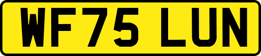 WF75LUN