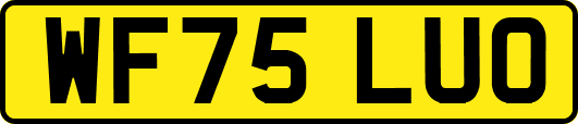 WF75LUO