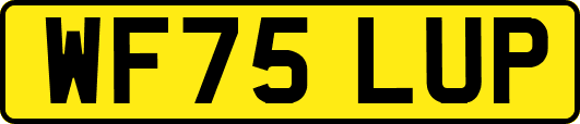 WF75LUP