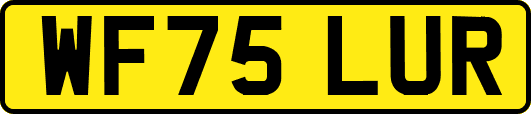 WF75LUR