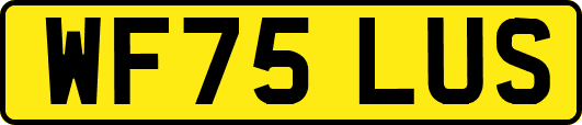 WF75LUS