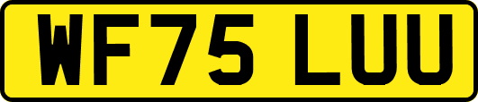 WF75LUU