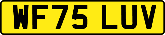 WF75LUV