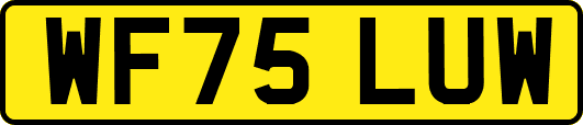 WF75LUW