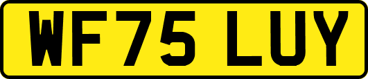 WF75LUY