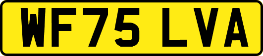 WF75LVA