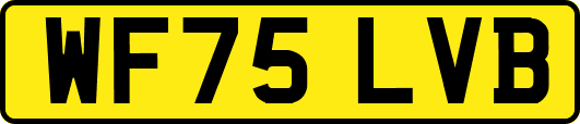 WF75LVB
