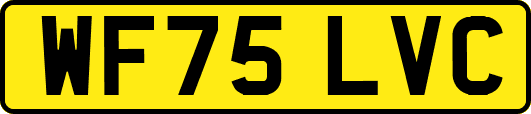 WF75LVC