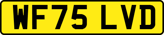 WF75LVD