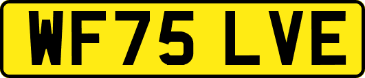 WF75LVE