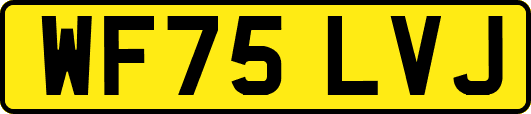 WF75LVJ
