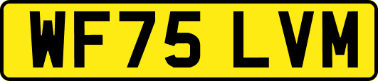 WF75LVM