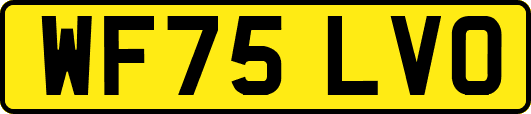 WF75LVO