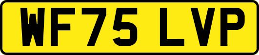 WF75LVP