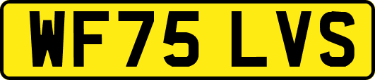 WF75LVS