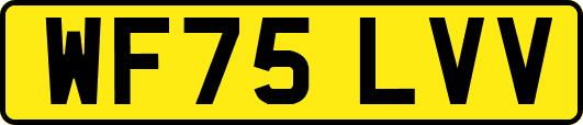 WF75LVV