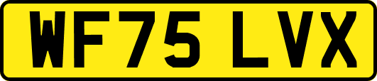 WF75LVX
