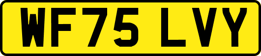 WF75LVY