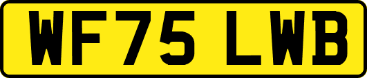 WF75LWB