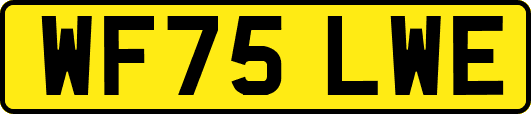 WF75LWE