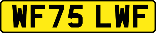 WF75LWF