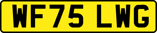 WF75LWG