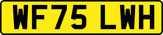 WF75LWH