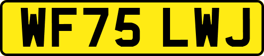 WF75LWJ
