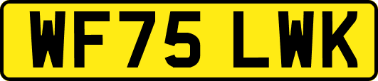 WF75LWK