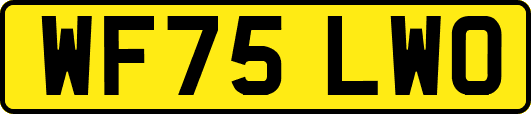 WF75LWO