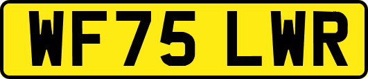 WF75LWR