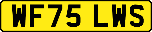WF75LWS