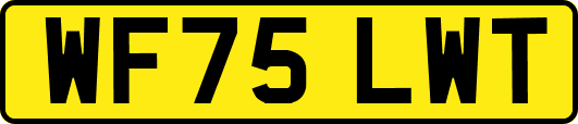 WF75LWT