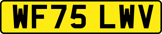 WF75LWV