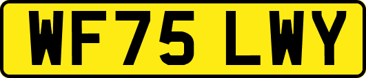 WF75LWY