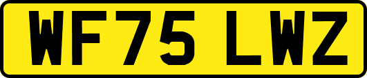 WF75LWZ