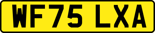 WF75LXA