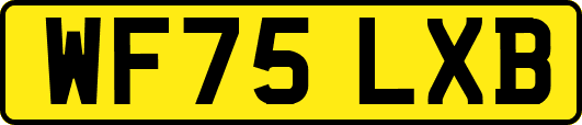 WF75LXB