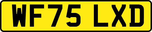 WF75LXD