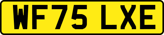 WF75LXE