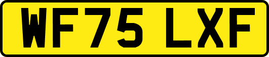 WF75LXF