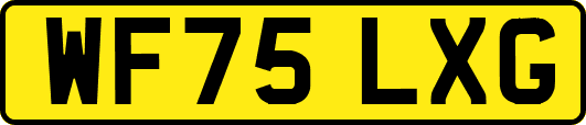 WF75LXG