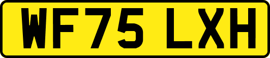 WF75LXH