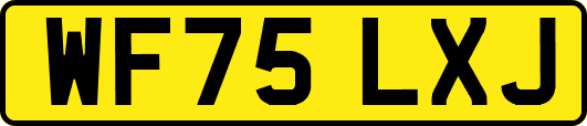 WF75LXJ