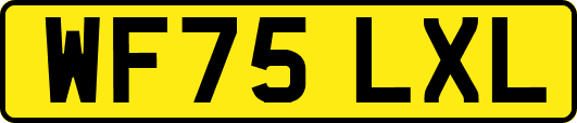 WF75LXL