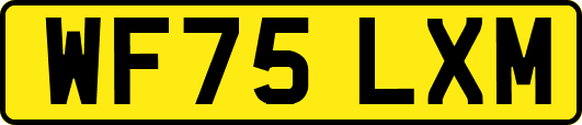 WF75LXM