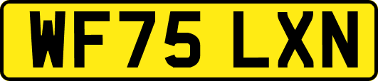 WF75LXN