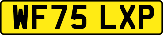 WF75LXP
