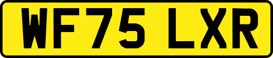 WF75LXR