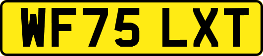 WF75LXT